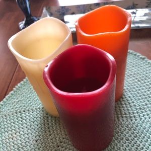 Candles Battery Operated